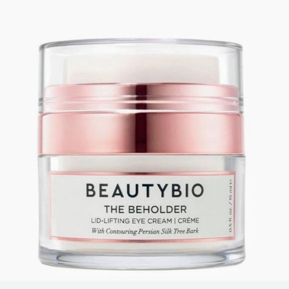 BeautyBio The Beholder Lid Lifting Eye Cream - Picture 2 of 9